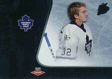 2002-03 Pacific Quest for the Cup #149 MIKAEL TELLQVIST - Rookie - Maple Leafs