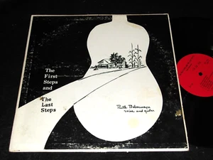 1971 ODDBALL Ruth Berbermeyer PRIVATE issue Self-Help FOLK SONGS LP PSYCHOLOGY - Imagen 1 de 2