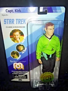 CAPTAIN KIRK - Modellino 8" MEGO #5641 / Serie TV Classic Star Trek - Foto 1 di 5