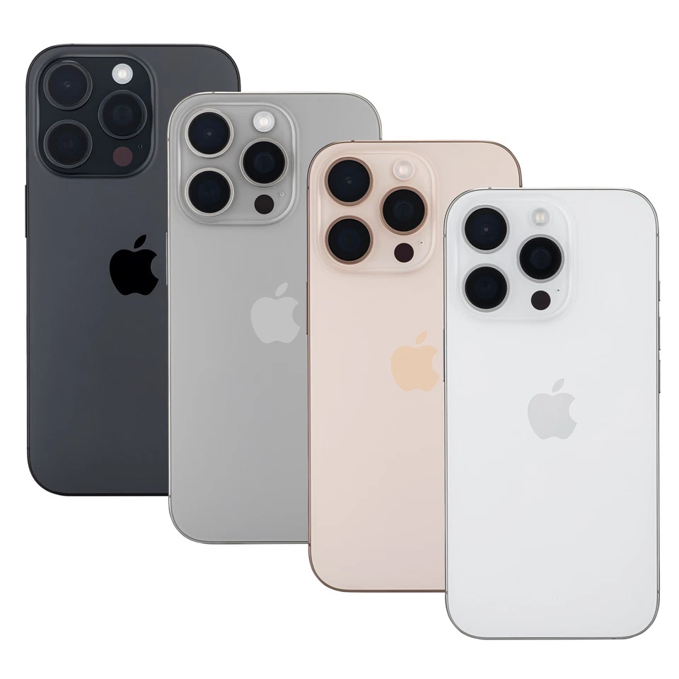 Apple iPhone 16 Pro 512GB Factory Unlocked Open Box Mint Smartphone A3083