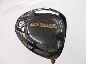 Golf Driver Ryoma Maxima Type V Tour AD M2-V65 (S) 9.5 45.25inch JAPAN - Picture 1 of 6