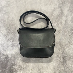 Vintage Coach 75th Anniversary Leather Saddle Espresso Brown Crossbody Handbag - Picture 1 of 11
