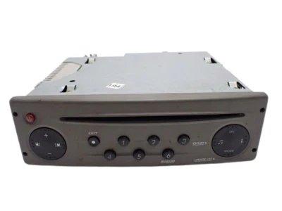 RENAULT KANGOO II III CAR AUDIO HI FI PLAYER AUTORADIO 8200531482 - Bild 1 von 2