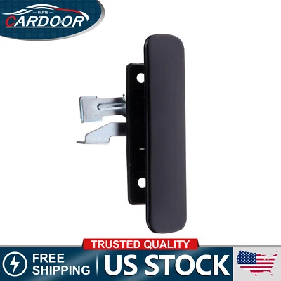 Manija de puerta exterior derecha derecha para puerta de carga trasera derecha para furgoneta Ford Econoline Foto 1 de 4