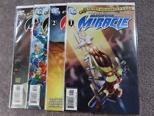 2005 DC Comics SEVEN SOLDIERS: Mister Miracle #1-4 Complete - MORRISON - NM/MT