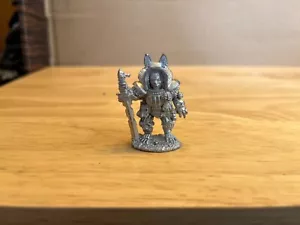 Space Viking Bob Olley Limited Edition Captain Ulfar Metal Special OOP Sci-Fi WF - Picture 1 of 7