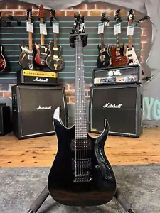 Ibanez GRGA120 Black Night 2023 Electric Guitar - Picture 1 of 12