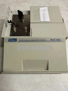Vintage Videx BarCoder Barcode Printer - Picture 1 of 4