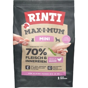 Rinti Max-i-mum Mini Adult Huhn 7 x 1 kg - Bild 1 von 1