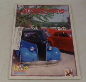 Street Scene May 1994 - National Street Rod Association - Picture 1 of 1