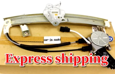 Mitsubishi Genuine 3000GT Z11A Z16 1996-1999 Left Side Window Regulator MR280053 - Image 1 of 4