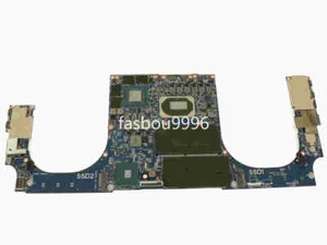 19749-1 For Dell XPS 17 9700 5JJ5P W/ i7-10750H CPU GTX1650Ti-V4G Motherboard - Picture 1 of 3