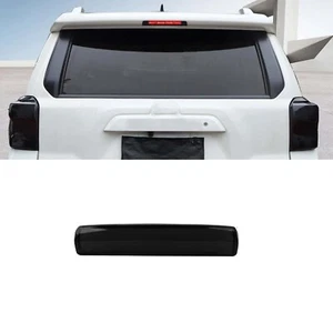 3rd Brake Light Cover For 4Runner 2010-23 Highlander Prius Rear High(Smoke Dark) - Picture 1 of 8