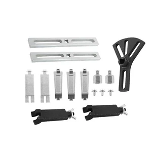 3 Piezas Universal Bomba de Combustible Herramientas de Extracción Tanque de Combustible Tapa Cubierta Quitar Llave - Imagen 1 de 12