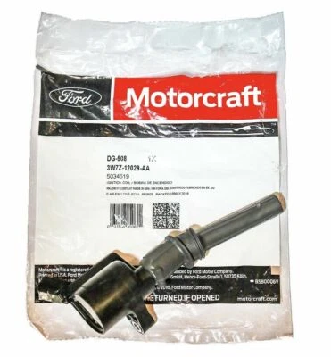 1 + REAL FORD MOTORCRAFT катушка зажигания DG508 для Ford Lincoln Mercury новый - Изображение 1 из 3