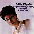 Aretha Franklin I Never Loved a Man the Way I Love You (Vinyl) 12" Album