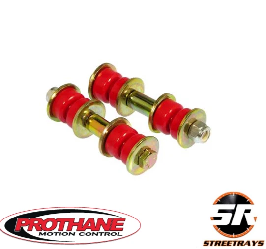Barra estabilizadora delantera Prothane 4-401 eslabones finales para Dodge Neon 95-05 Neon SRT-4 Foto 1 de 1