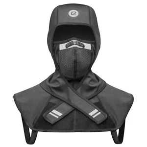 ROCKBROS Cappuccio Antivento Balaclava Sport Cappello Invernale Caldo Antivento Cappuccio Viso - Foto 1 di 7