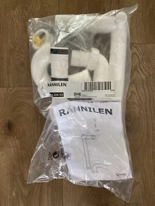 IKEA RANNILEN Water trap Drain Plumbing 504.224.13 FIRST CLASS Shipping - Picture 1 of 2