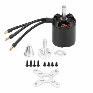 SURPASS 3548 790/900/1100KV Brushless Motor w/ Nut Head Screw for RC fixed-wing - Picture 1 of 15