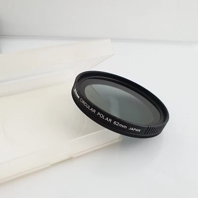 Nikon circular polar 62mm - Image 1 of 4
