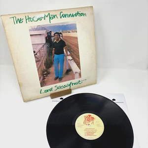 LORD SASSAFROST The Horse Man Connection 1982 UK Vinyl LP Reggae - Picture 1 of 4