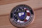 Bentonville Fraternal Order of Police Lodge #70 Challenge Coin