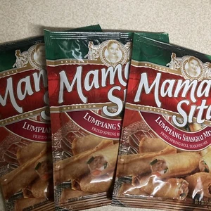 3er-Packung - Mama Sita's LUMPIANG SHANGHAI (gebratene Frühlingsrollen Gewürzmischung) 1,4 Unzen - Bild 1 von 1