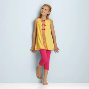 American Girl Julie's Flower Power Pajama Set for Girls Size L - Picture 1 of 4