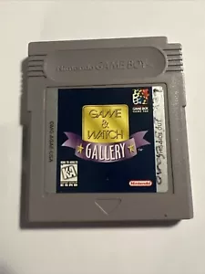 Galleria giochi e orologi (Nintendo Game Boy GB) autentico - VERSIONE USA - Foto 1 di 2