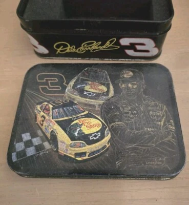 Action Racing Collectables 2002 1:64 #3 D.Earnhardt/juego de 2 coches en Tin Bass Pro Foto 1 de 4