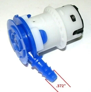 New Grade vent valve # 19919, RV03-0380 (Blue & White) - Imagen 1 de 6