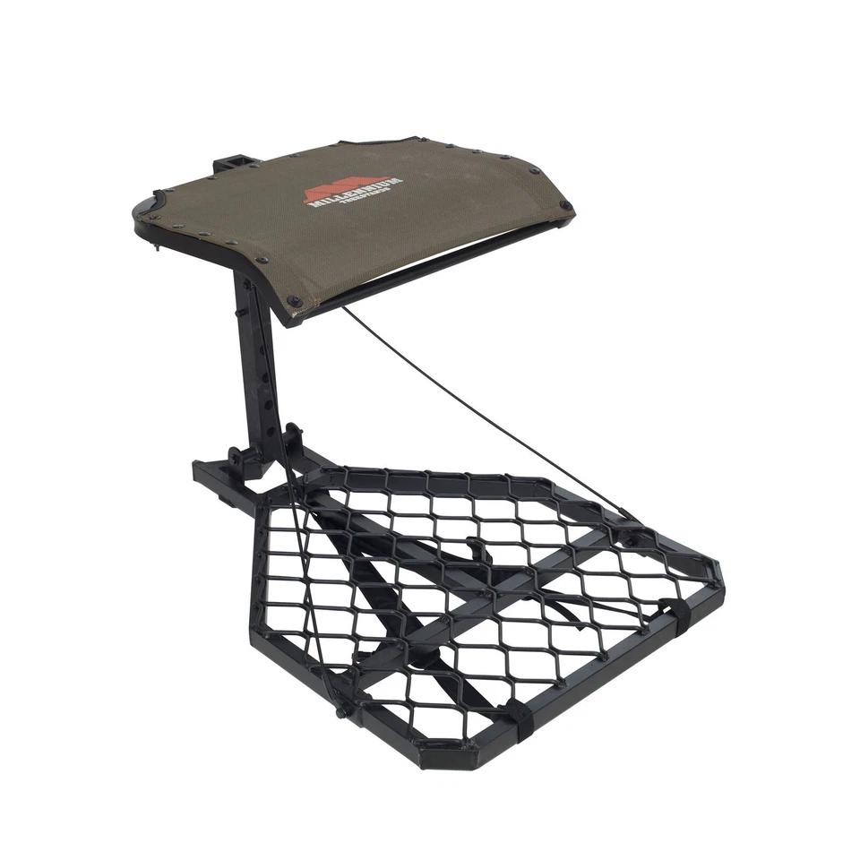 Millennium Treestands M60U Ultra Lite Hang On Treestand - Image 1 of 3