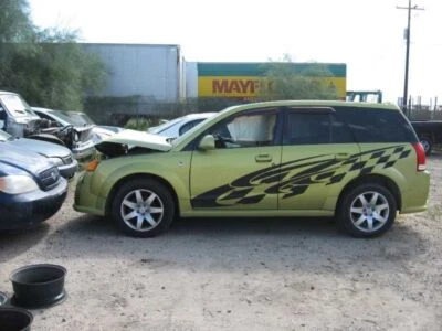 Rear Brakes Fits 02-07 VUE 121952 - Image 1 of 4