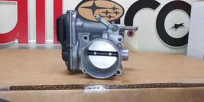 Carrocería del acelerador Subaru Crosstrek Impreza Forester 2011-18 OEM 44 k 16112AA380 7215 Foto 1 de 4