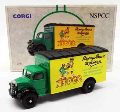 Corgi "NSPCC" Special Edition Bedford Van Model No.97123 BNIB + COA Dated 1991 - Image 1 of 4