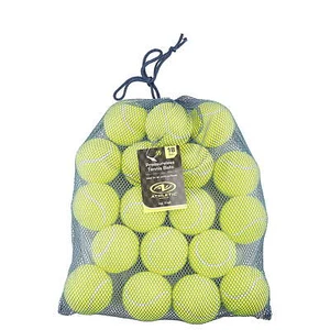 Athletic Works Pressureless Tennis Balls (18 Balls),NEW - Picture 1 of 8
