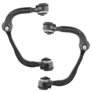 MOOG Front Upper Control Arms & Ball Joints Kit Set LH+RH for Lincoln Navigator - Picture 1 of 5