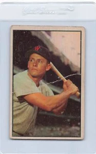 1953 Bowman #34 Gil Coan Senators Poor *944 - Picture 1 of 2