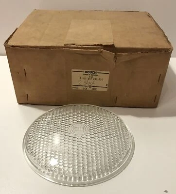 Bosch 1305602053 Scheinwerferglas Ø160mm headlight diffusion disk il diffusore c - Bild 1 von 4