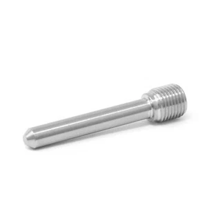 Nissin 49mm Titanio Pasador de Pastilla Freno Para Suzuki Honda Yamaha m10 X 1.0 - Imagen 1 de 5