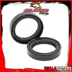 55-119 Suzuki VL1500 Intruder 1500cc 2000 FORK OIL KIT - ALL BALLS - Picture 1 of 5