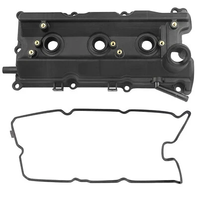¡NUEVO!  Cubierta de válvula de motor conductor izquierdo para Nissan 350Z 2003-2009 Infiniti FX35 Foto 1 de 2