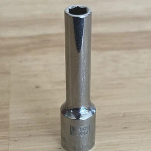 Cornwell 5mm Deep Socket 1/4" Drive 6 Point bluePOWER CBP12LM - Picture 1 of 6