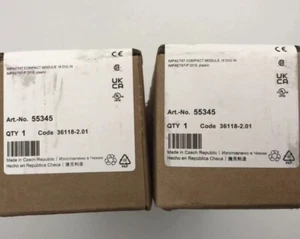 1 pieza nuevo MURR 55345 envío rápido - Imagen 1 de 1