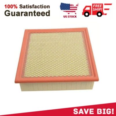 Filtro de aire del motor para Chevrolet Suburban Tahoe Silverado 1500 GMC Sierra Yukon! Foto 1 de 4