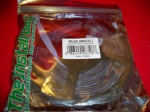 Install Bay IBLED-5MRGB-2 - 16.4' LED Strip Light, RGB, 7 Colors - Picture 1 of 1