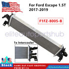 1X Radiator Cooler Cooling Replacement FOR Ford Escape 1.5L L4 2017 2018 2019 Ford Escape