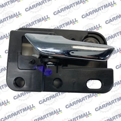 2009 2010 Dodge Journey Front Left Driver Side Interior Door Handle 96210010 Foto 1 de 4
