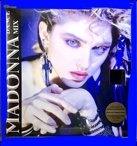 MADONNA, DANCE MIX 12" Vinyl LP RSD 2017 only 8000 Copies, New, Sealed. Sold Out - Bild 1 von 3